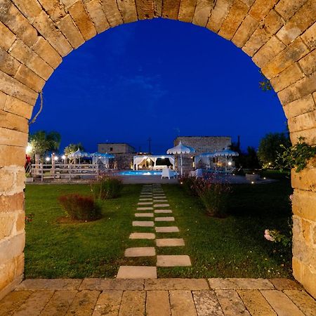 Dimora Soleda Apartment Torre San Giovanni Ugento Bagian luar foto