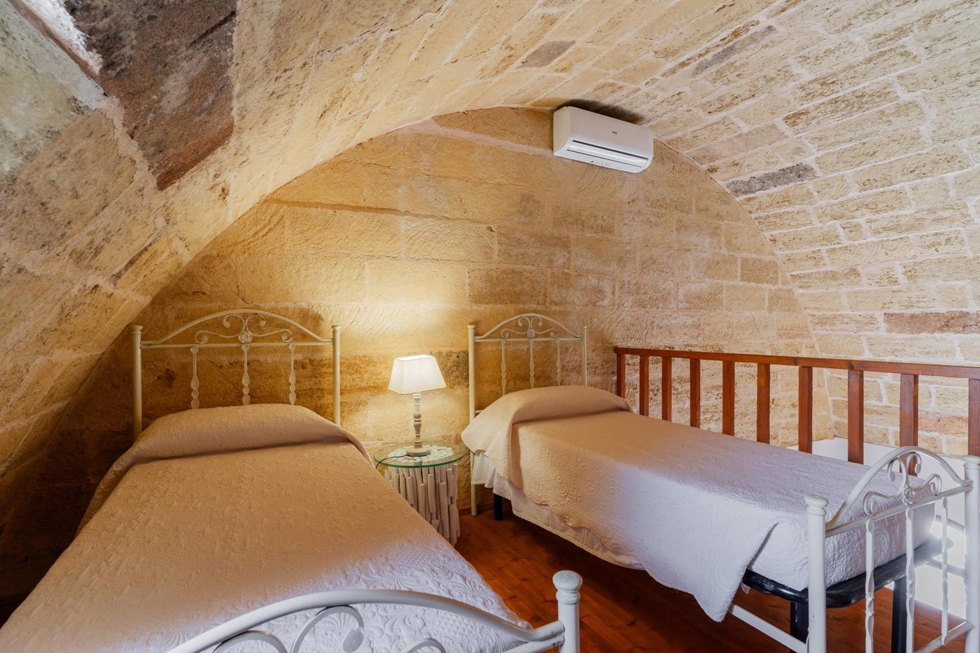 Dimora Soleda Apartment Torre San Giovanni Ugento Bagian luar foto