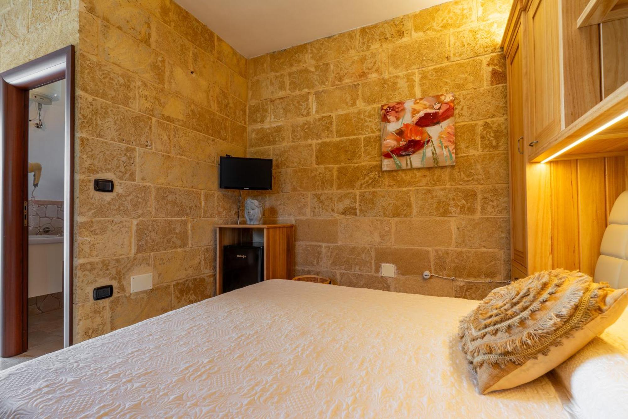 Dimora Soleda Apartment Torre San Giovanni Ugento Bagian luar foto