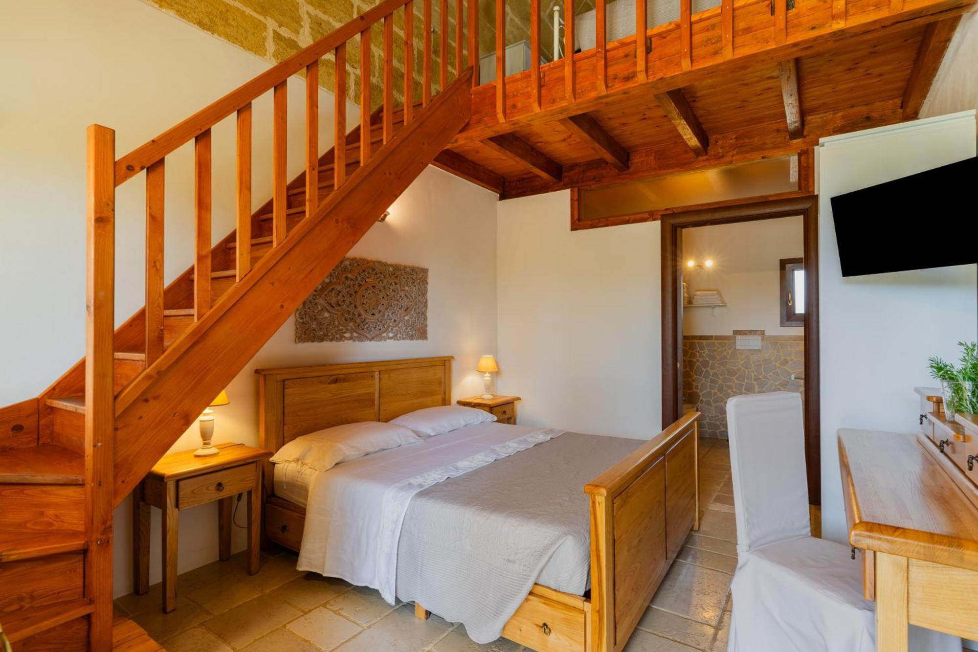 Dimora Soleda Apartment Torre San Giovanni Ugento Bagian luar foto