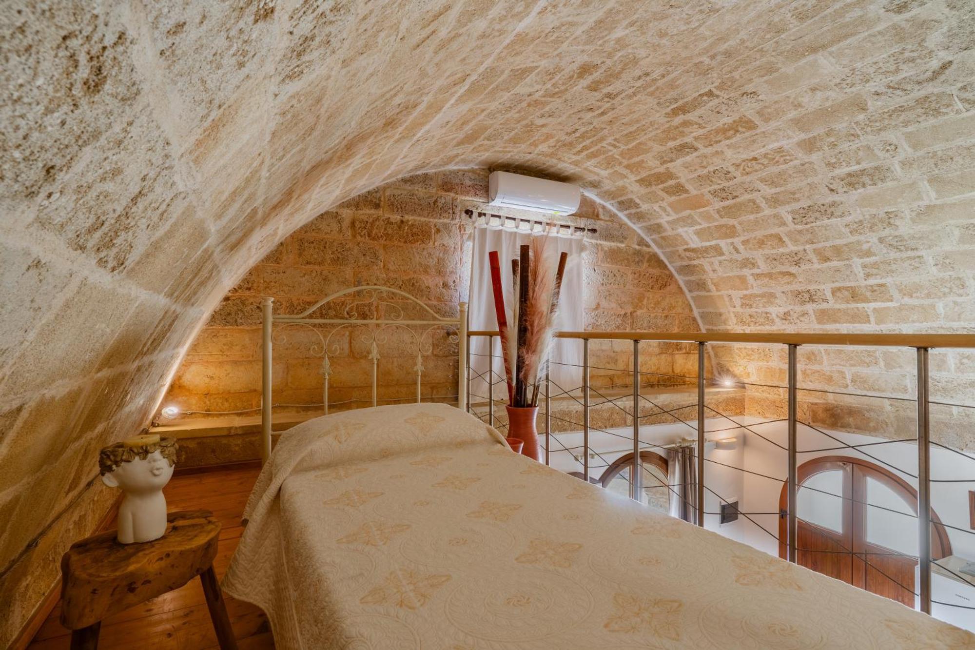 Dimora Soleda Apartment Torre San Giovanni Ugento Bagian luar foto