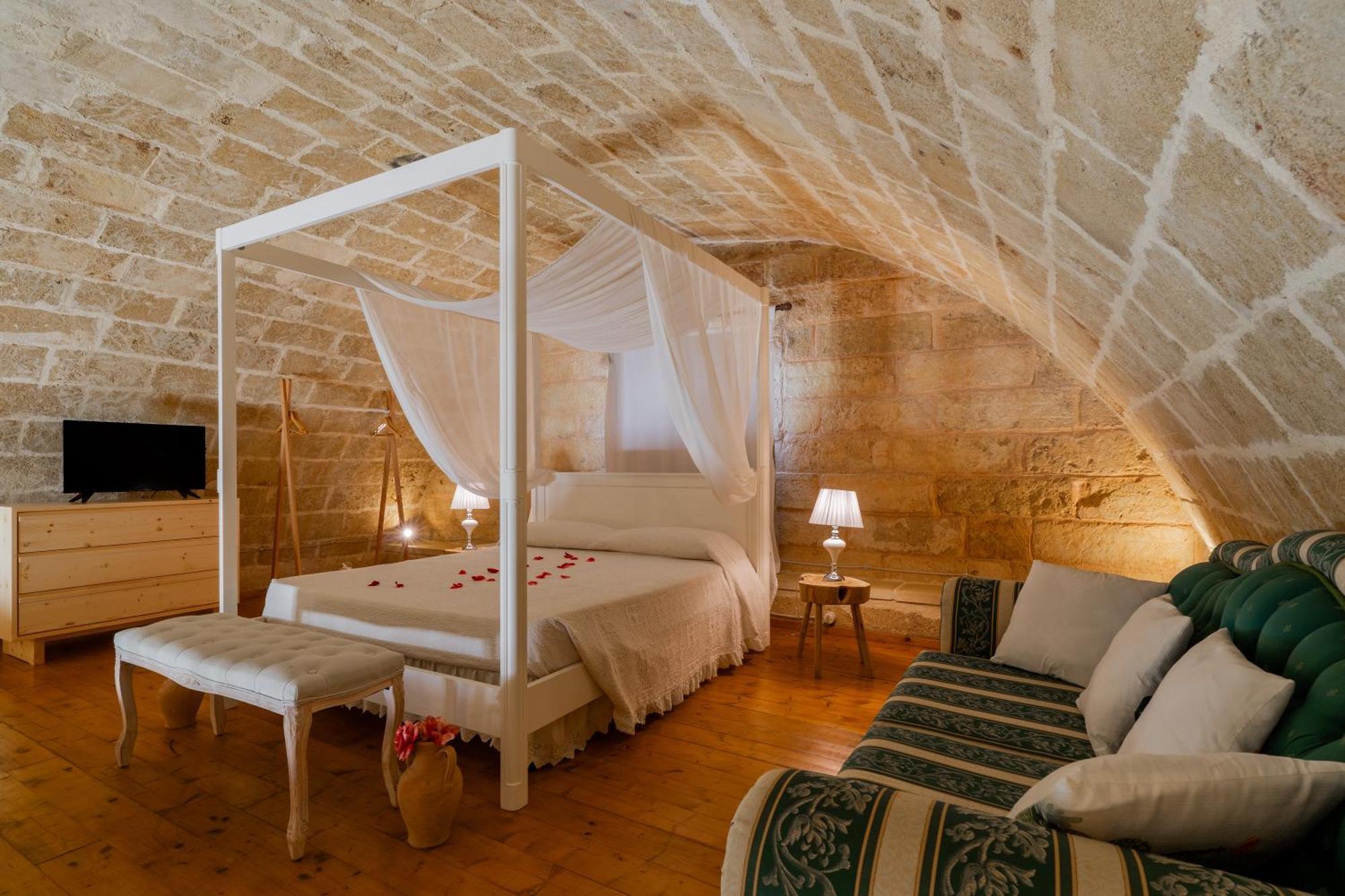 Dimora Soleda Apartment Torre San Giovanni Ugento Bagian luar foto
