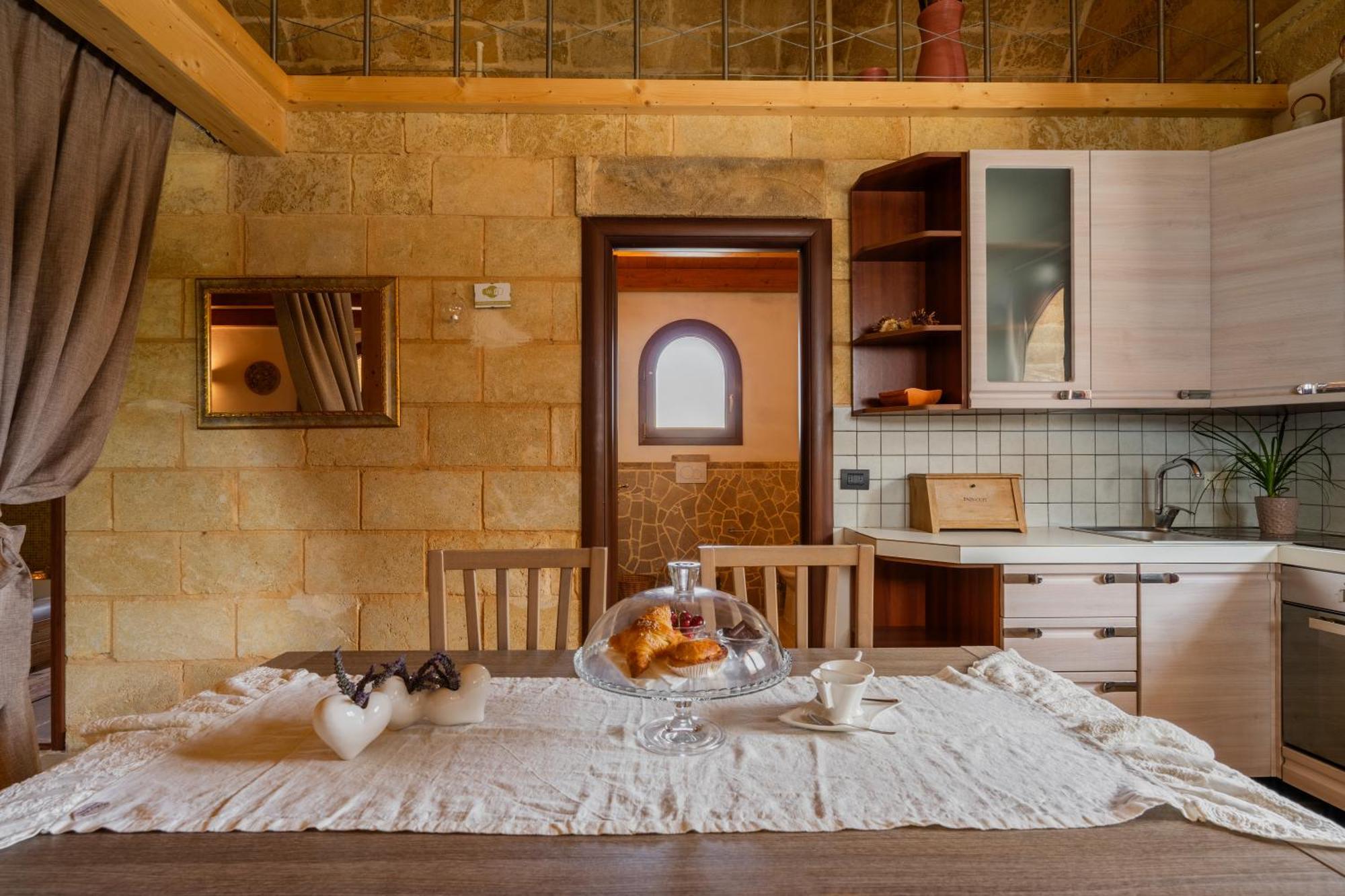 Dimora Soleda Apartment Torre San Giovanni Ugento Bagian luar foto