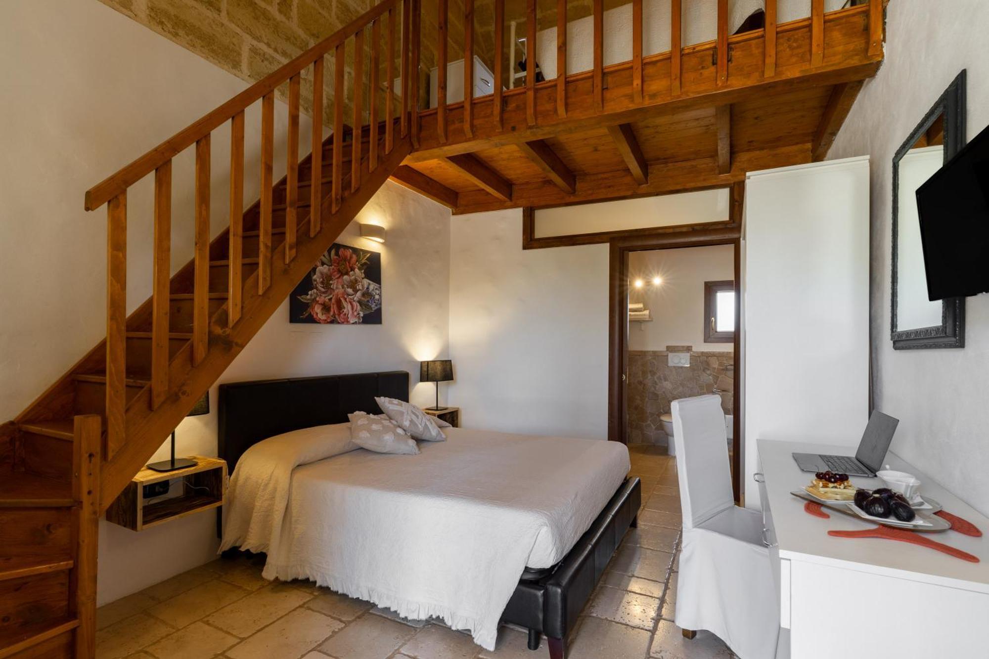 Dimora Soleda Apartment Torre San Giovanni Ugento Bagian luar foto