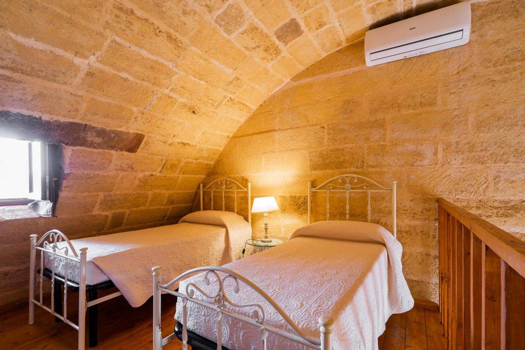 Dimora Soleda Apartment Torre San Giovanni Ugento Bagian luar foto