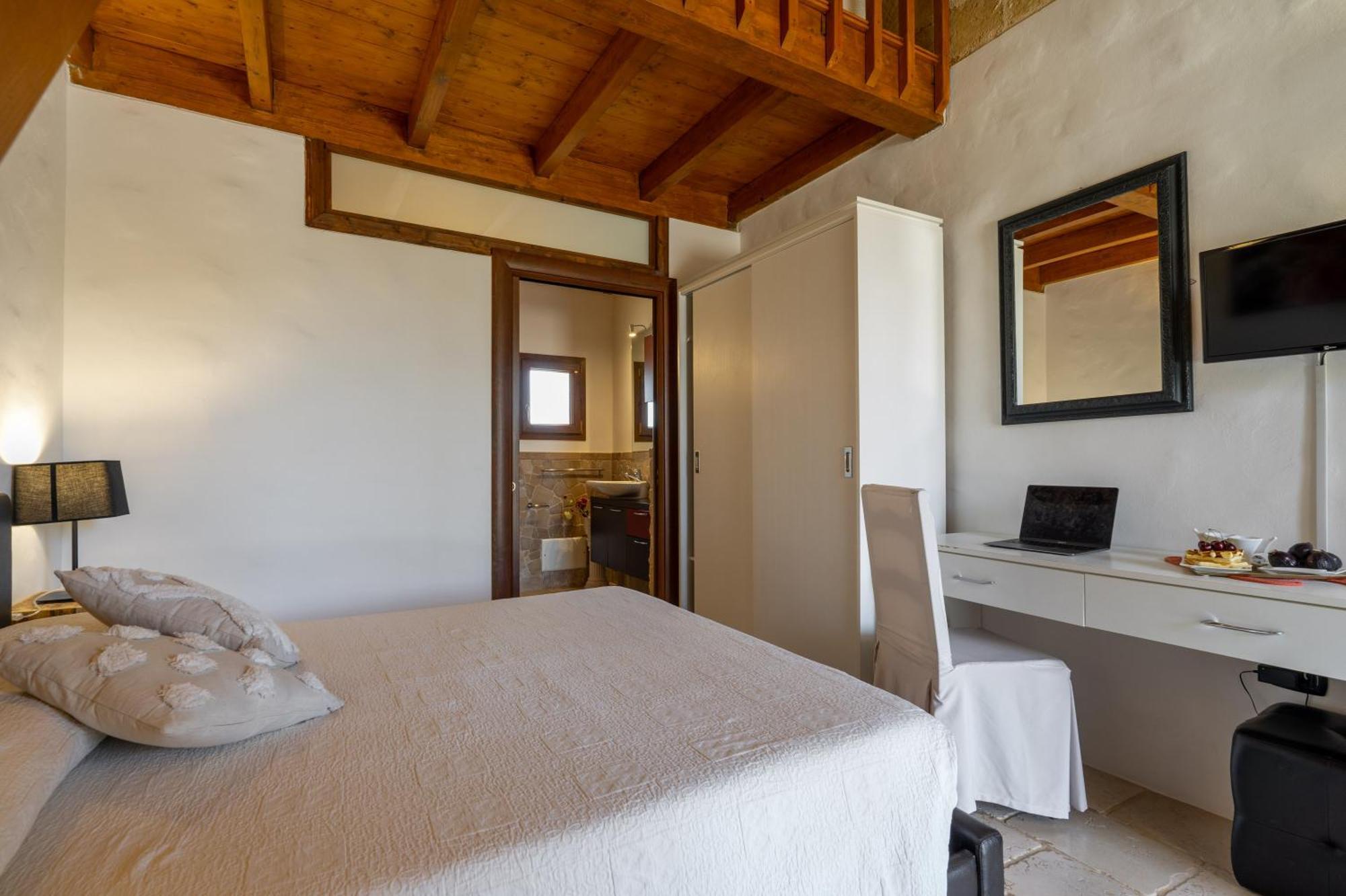 Dimora Soleda Apartment Torre San Giovanni Ugento Bagian luar foto