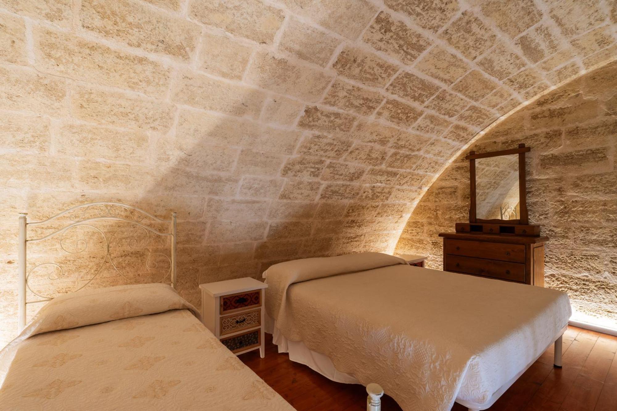 Dimora Soleda Apartment Torre San Giovanni Ugento Bagian luar foto