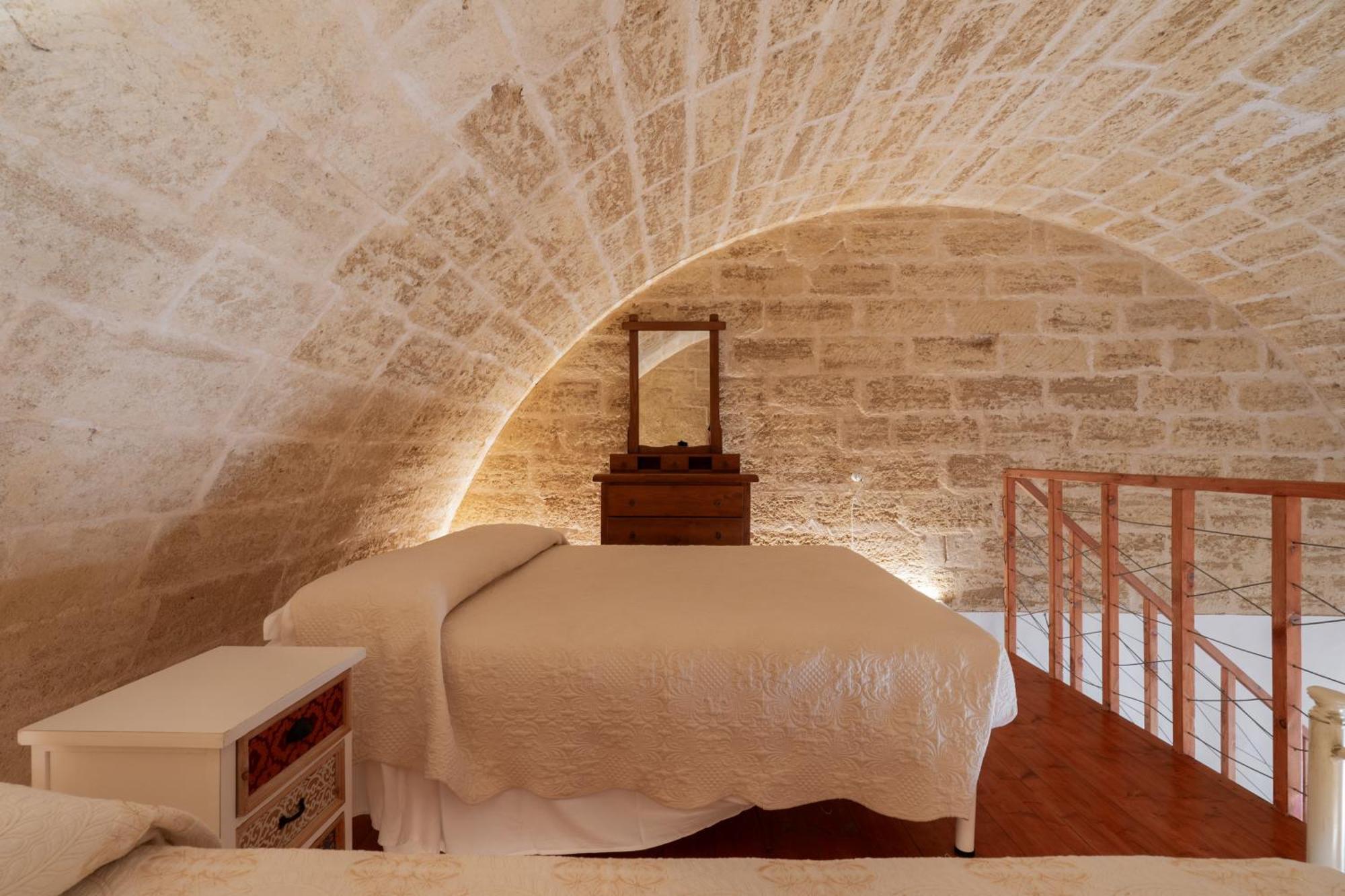 Dimora Soleda Apartment Torre San Giovanni Ugento Bagian luar foto