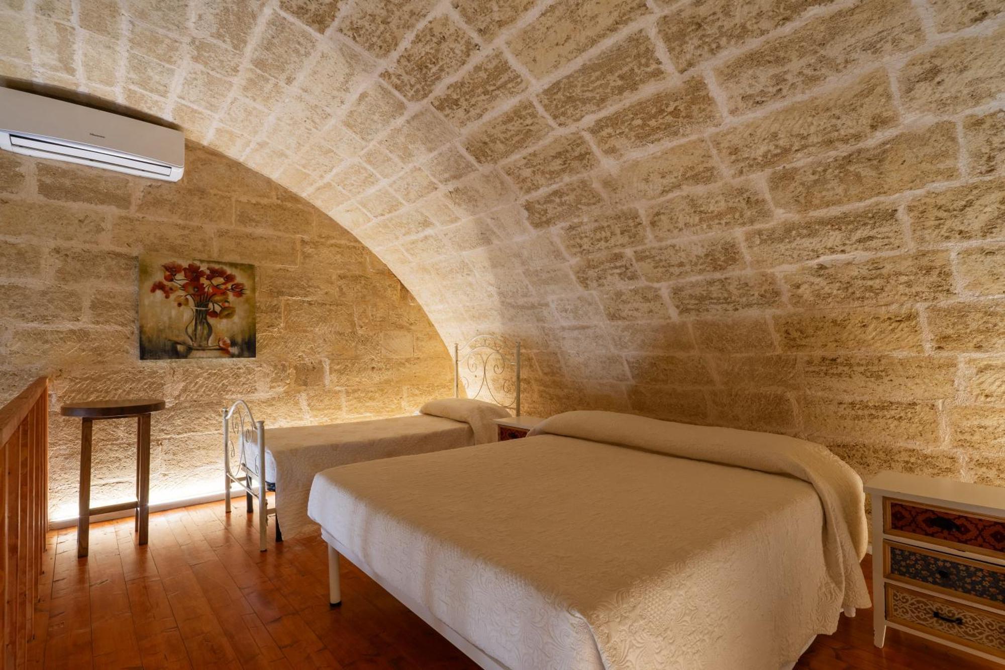 Dimora Soleda Apartment Torre San Giovanni Ugento Bagian luar foto