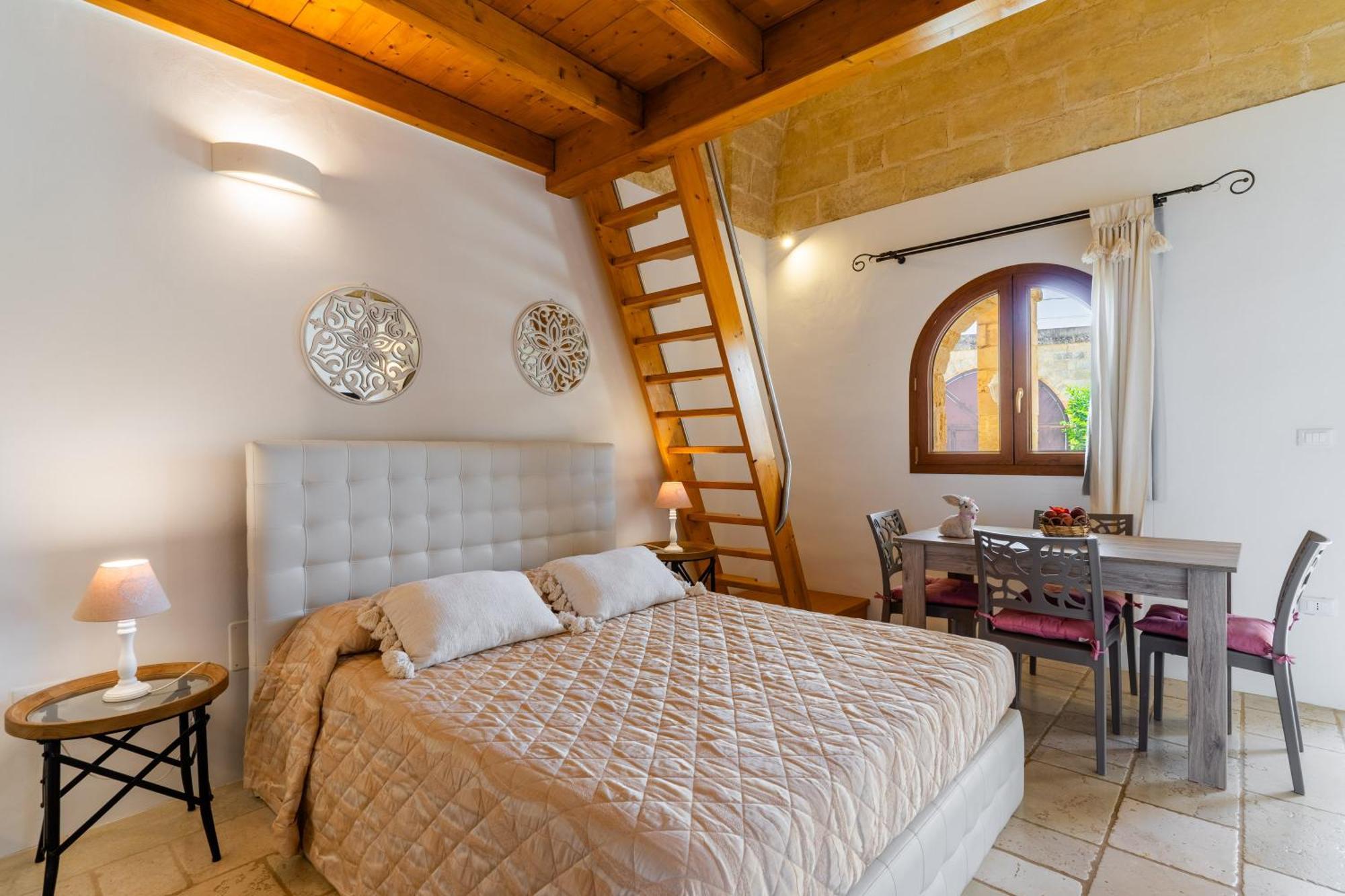 Dimora Soleda Apartment Torre San Giovanni Ugento Bagian luar foto