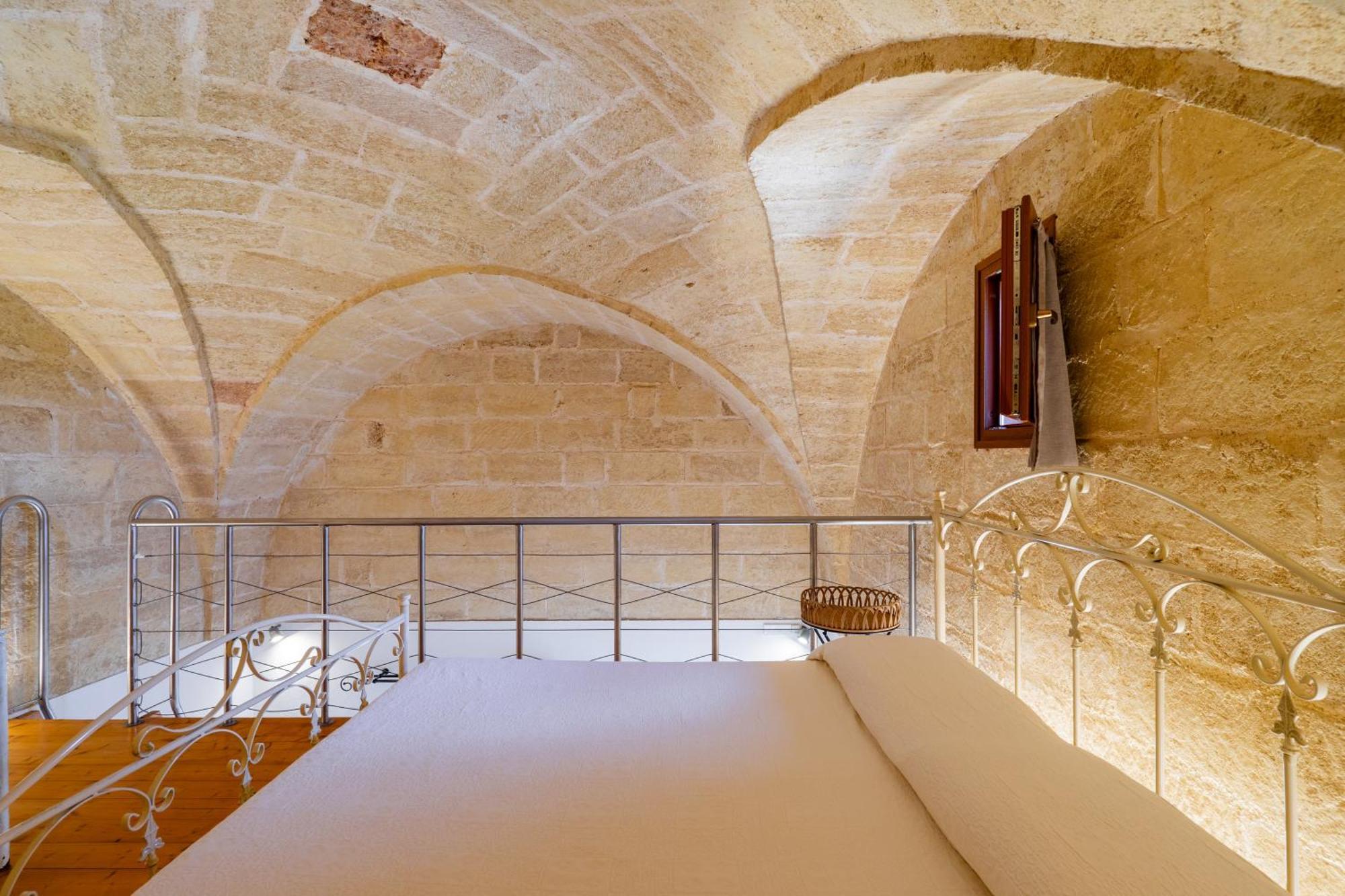 Dimora Soleda Apartment Torre San Giovanni Ugento Bagian luar foto