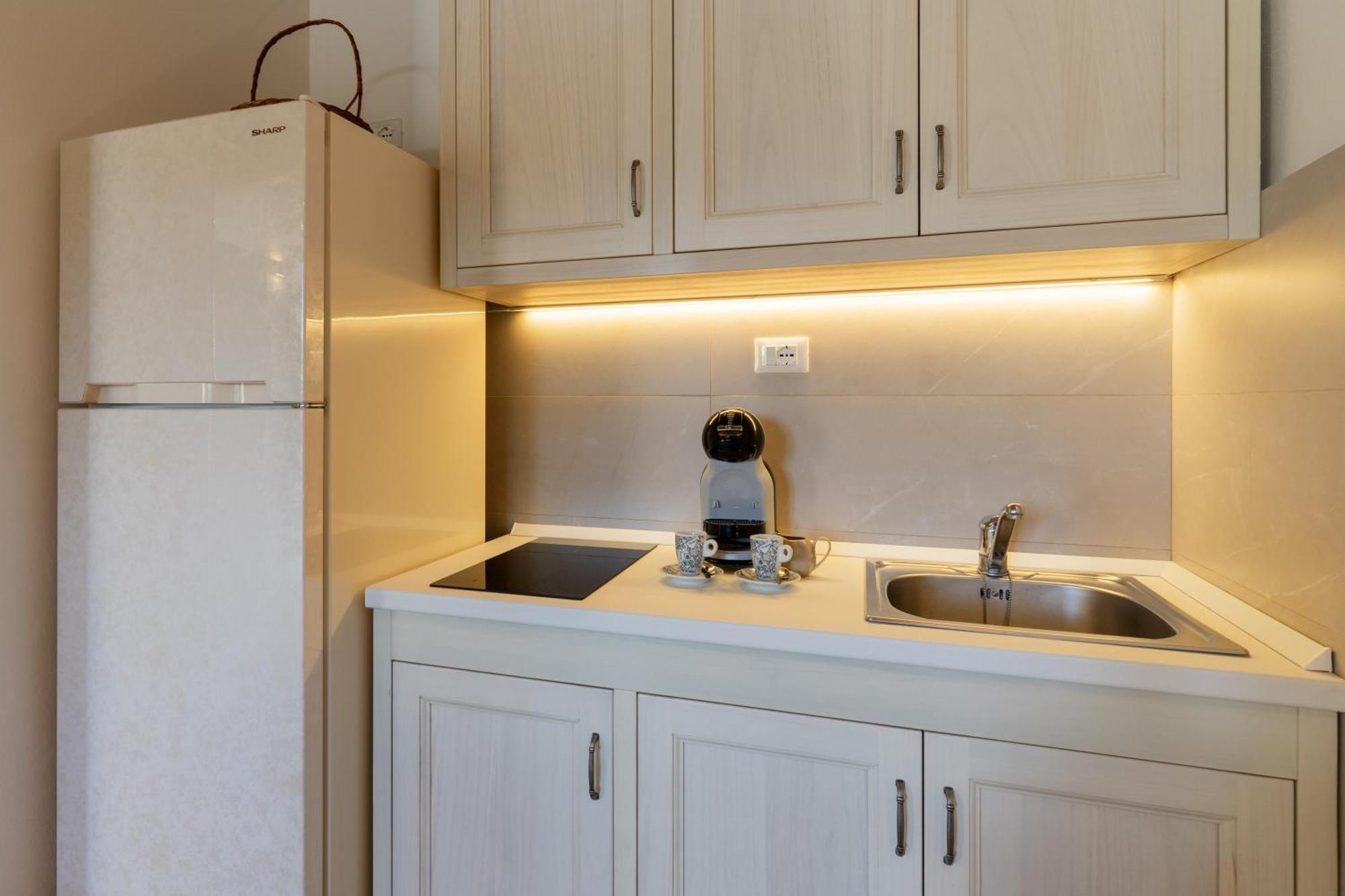 Dimora Soleda Apartment Torre San Giovanni Ugento Bagian luar foto