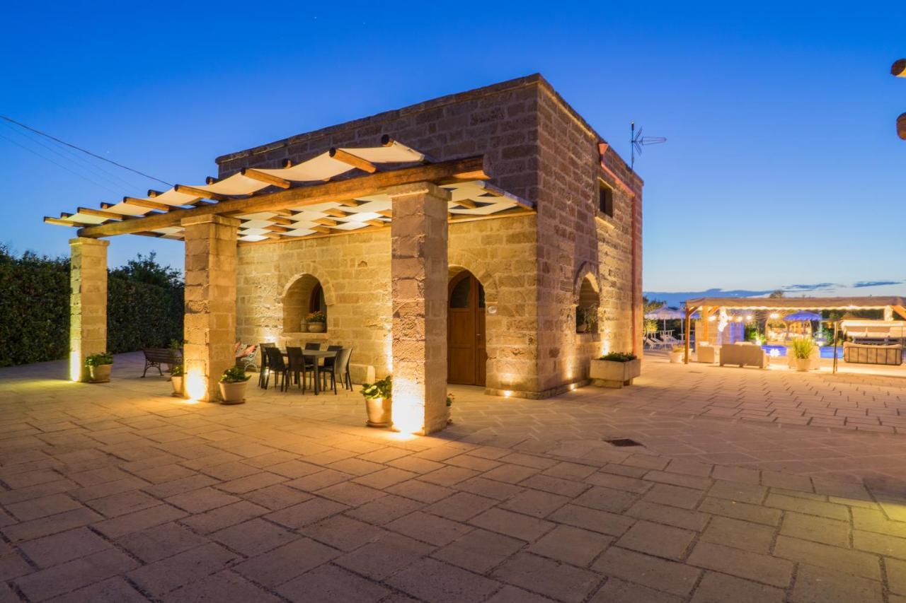 Dimora Soleda Apartment Torre San Giovanni Ugento Bagian luar foto